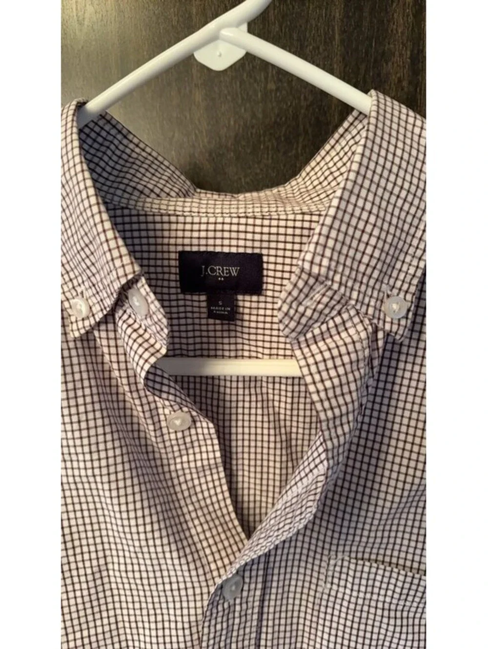 J. Crew classic men